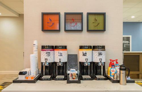 Colleyville Hotel | Hampton Inn & Suites Colleyville DFW Airport West