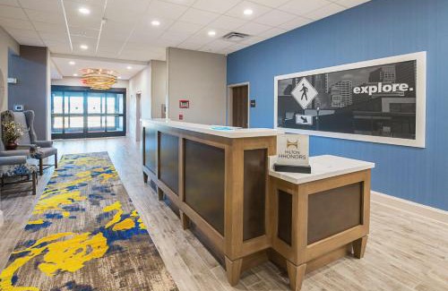 Colleyville Hotel | Hampton Inn & Suites Colleyville DFW Airport West