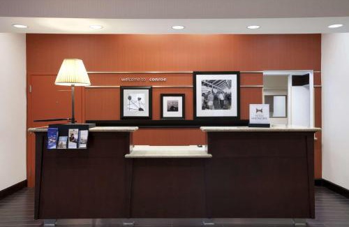Conroe Hotel | Hampton Inn & Suites Conroe I 45 North
