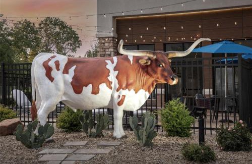Hurst Hotel | Hampton Inn & Suites Dallas-DFW Airport Hurst