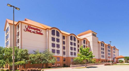Mesquite Hotel | Hampton Inn & Suites Dallas-Mesquite