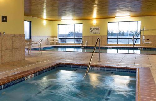 Danville Hotel | Hampton Inn & Suites Danville