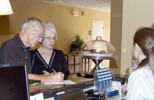 Englewood Hotel | Hampton Inn & Suites Dayton-Airport