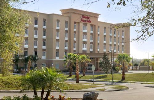 DeLand Hotel | Hampton Inn & Suites - DeLand