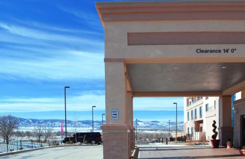Littleton Hotel | Hampton Inn & Suites Denver/Highlands Ranch