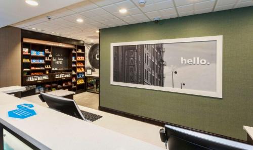 Duluth Hotel | Hampton Inn & Suites Duluth North Mn