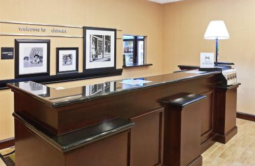 Dumas Hotel | Hampton Inn & Suites Dumas