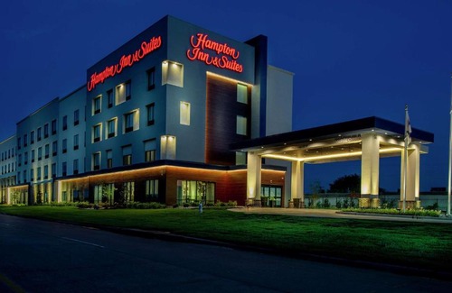Duncanville Hotel | Hampton Inn & Suites Duncanville Dallas, Tx