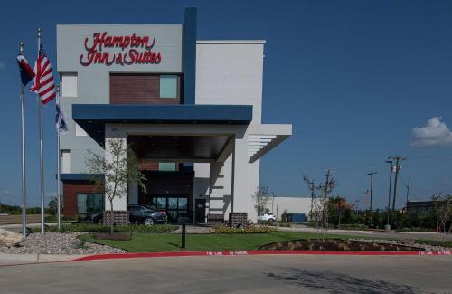 Duncanville Hotel | Hampton Inn & Suites Duncanville Dallas, Tx