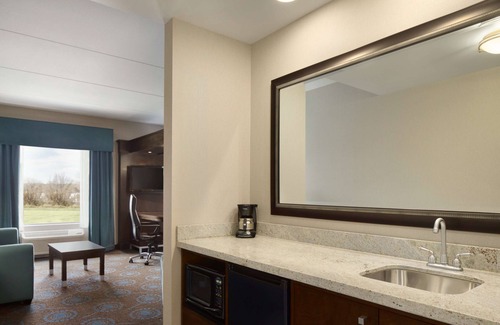 Edgewood Hotel | Hampton Inn & Suites Edgewood/Aberdeen-South