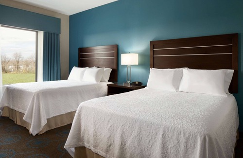 Edgewood Hotel | Hampton Inn & Suites Edgewood/Aberdeen-South