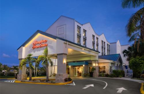 Hollywood Hotel | Hampton Inn & Suites Fort Lauderdale Airport
