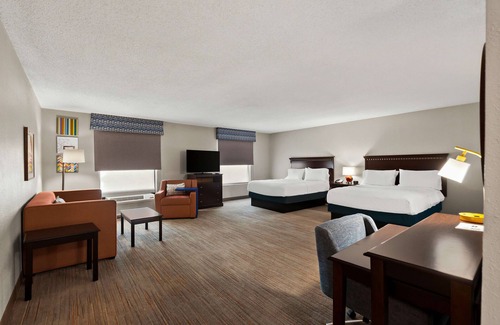 Mount Vernon Hotel | Hampton Inn & Suites Fort Belvoir Alexandria South