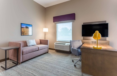 Guymon Hotel | Hampton Inn & Suites Guymon