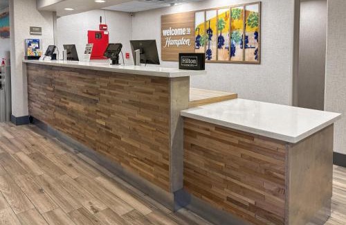 Harlingen Hotel | Hampton Inn & Suites Harlingen