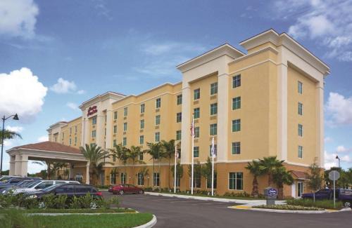 Homestead Hotel | Hampton Inn & Suites Homestead Miami South