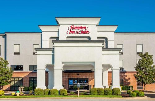 Hopkinsville Hotel | Hampton Inn & Suites Hopkinsville