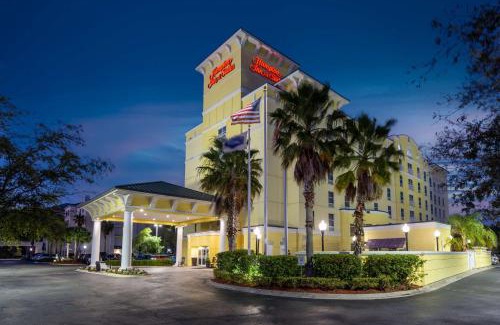 Southside Hotel | Hampton Inn & Suites Jacksonville Deerwood Park