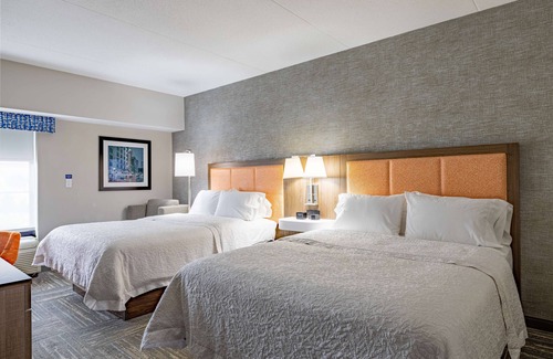 Downtown Knoxville Hotel | Hampton Inn & Suites Knoxville-Downtown
