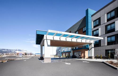 La Grande Hotel | Hampton Inn & Suites La Grande, Or