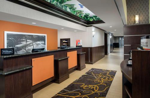Lake City Hotel | Hampton Inn & Suites Lake City