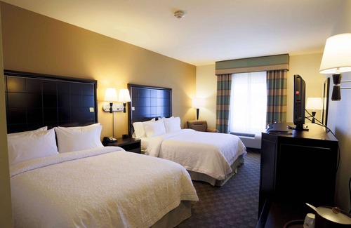 McAlester Hotel | Hampton Inn & Suites McAlester