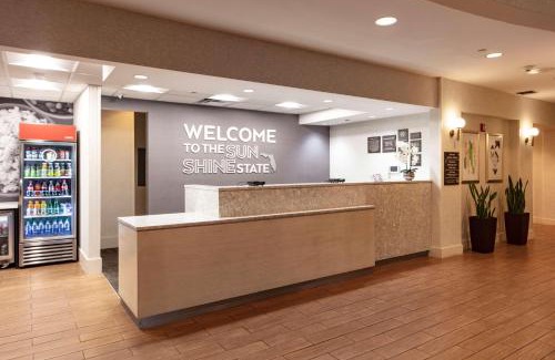 Flagami Hotel | Hampton Inn & Suites Miami Airport South/Blue Lagoon