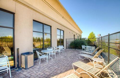 Mountain Home Hotel | Hampton Inn & Suites Mountain Home