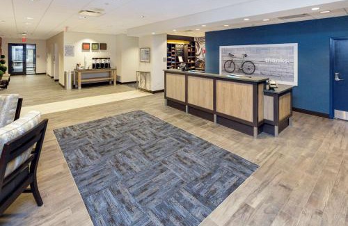 Granville Hotel | Hampton Inn & Suites Morgantown/University Town Centre