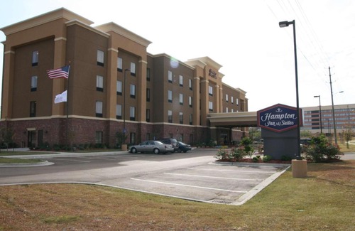 Natchez Hotel | Hampton Inn & Suites Natchez
