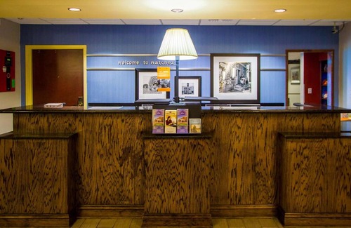 Natchez Hotel | Hampton Inn & Suites Natchez