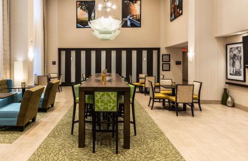 New Albany Hotel | Hampton Inn & Suites New Albany Columbus