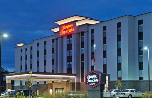 Wendel Hotel | Hampton Inn & Suites North Huntingdon-Irwin, PA