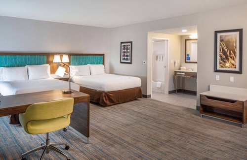 La Vista Hotel | Hampton Inn & Suites Omaha Southwest-La Vista