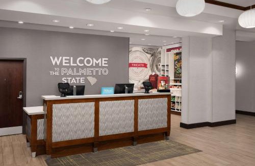 Orangeburg Hotel | Hampton Inn & Suites Orangeburg, SC