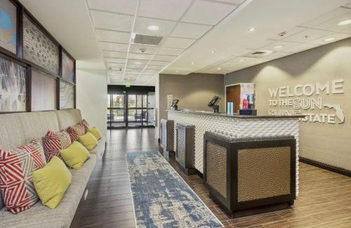 Apopka Hotel | Hampton Inn & Suites Orlando-Apopka