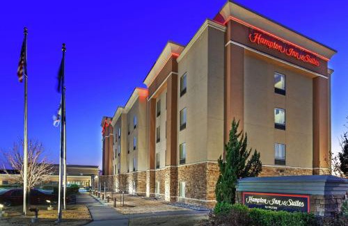 Owasso Hotel | Hampton Inn & Suites Owasso