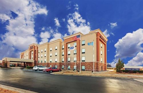 Owasso Hotel | Hampton Inn & Suites Owasso