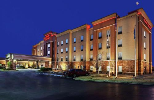 Owasso Hotel | Hampton Inn & Suites Owasso