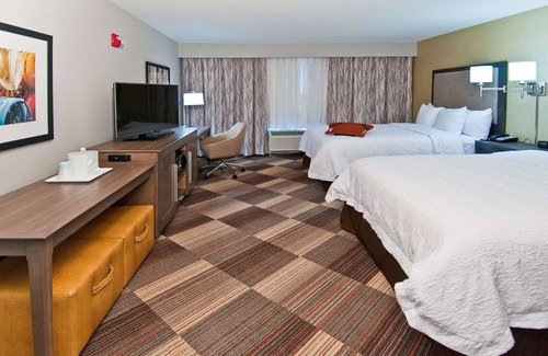 Pauls Valley Hotel | Hampton Inn & Suites Pauls Valley