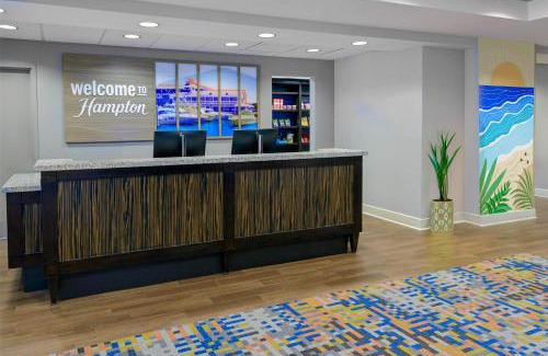 Pensacola Hotel | Hampton Inn & Suites Pensacola/Gulf Breeze
