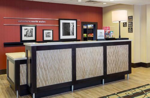 North Wales Hotel | Hampton Inn & Suites Philadelphia Montgomeryville