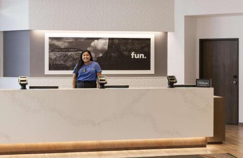 Downtown Phoenix Hotel | Hampton Inn & Suites Phoenix Downtown
