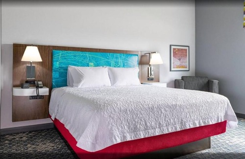 Port Lavaca Hotel | Hampton Inn & Suites Port Lavaca, Tx