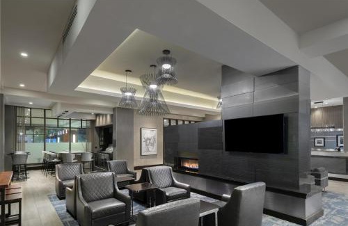 Portsmouth Hotel | Hampton Inn & Suites Portsmouth Downtown