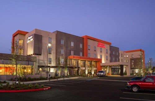 Vancouver Hotel | Hampton Inn & Suites Portland/Vancouver