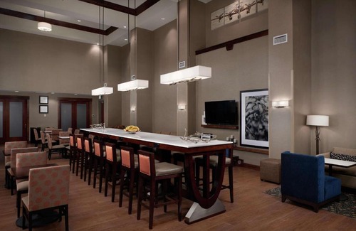 Vancouver Hotel | Hampton Inn & Suites Portland/Vancouver