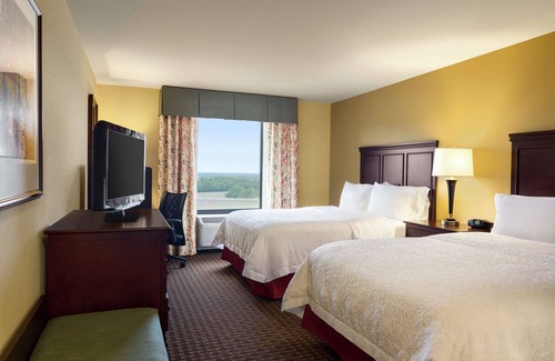 Prattville Hotel | Hampton Inn & Suites Prattville