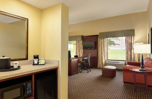 Prattville Hotel | Hampton Inn & Suites Prattville