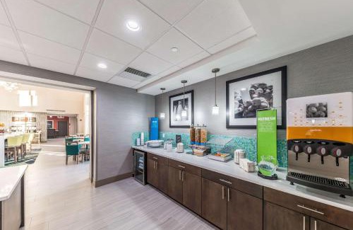 Lusta Hotel | Hampton Inn & Suites Pryor, Ok